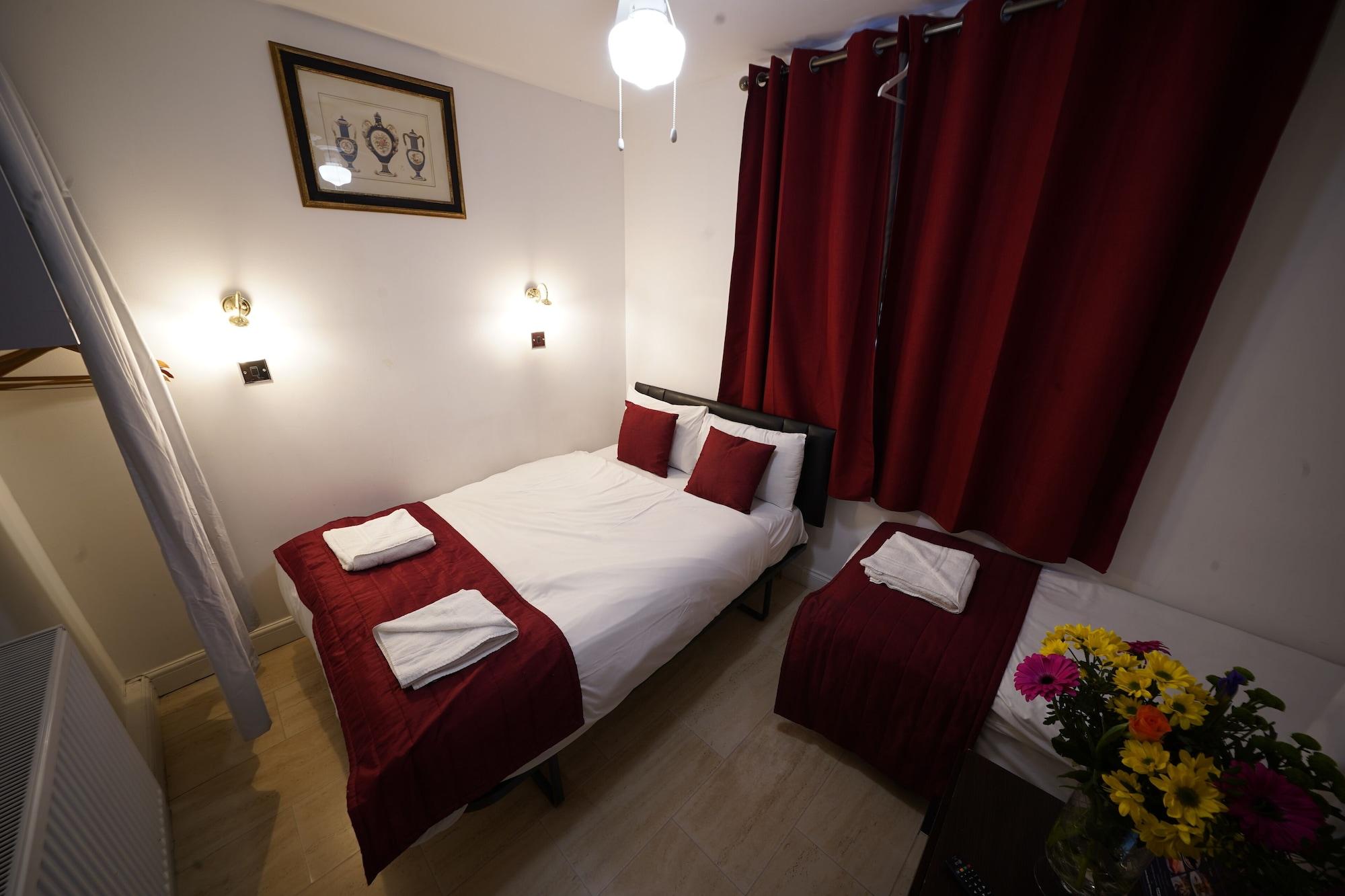 New Dawn Hotel Лондон Экстерьер фото