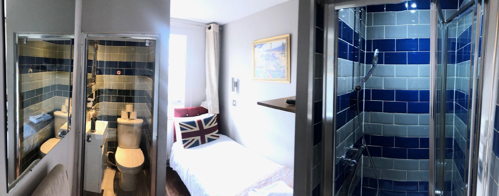 New Dawn Hotel Лондон Экстерьер фото