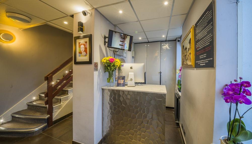 New Dawn Hotel Лондон Экстерьер фото