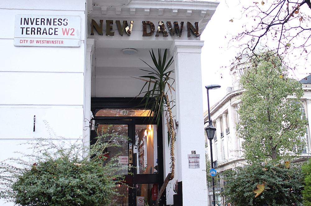 New Dawn Hotel Лондон Экстерьер фото