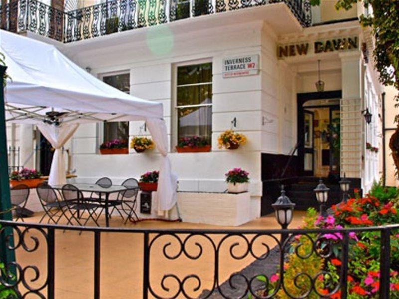 New Dawn Hotel Лондон Экстерьер фото