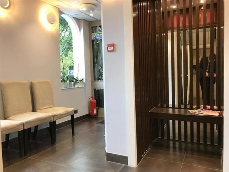 New Dawn Hotel Лондон Экстерьер фото