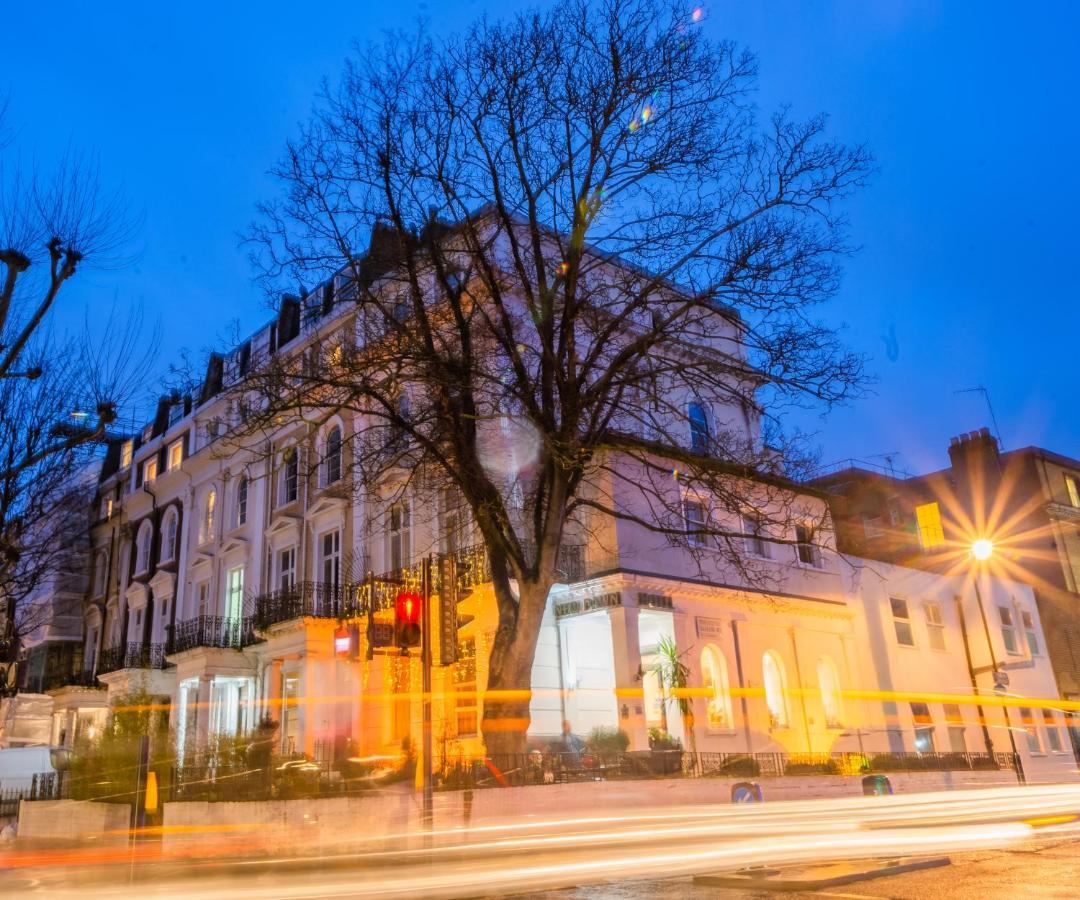 New Dawn Hotel Лондон Экстерьер фото