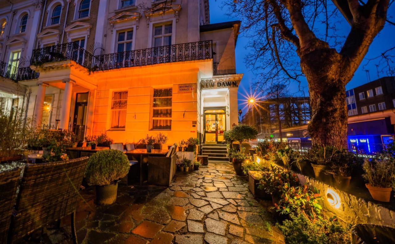 New Dawn Hotel Лондон Экстерьер фото