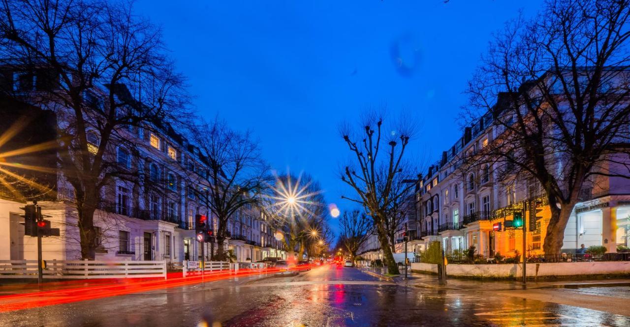 New Dawn Hotel Лондон Экстерьер фото