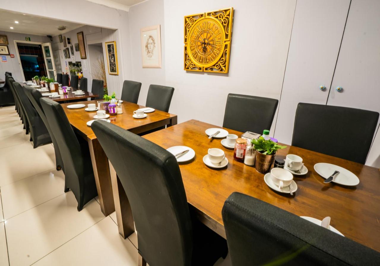 New Dawn Hotel Лондон Экстерьер фото