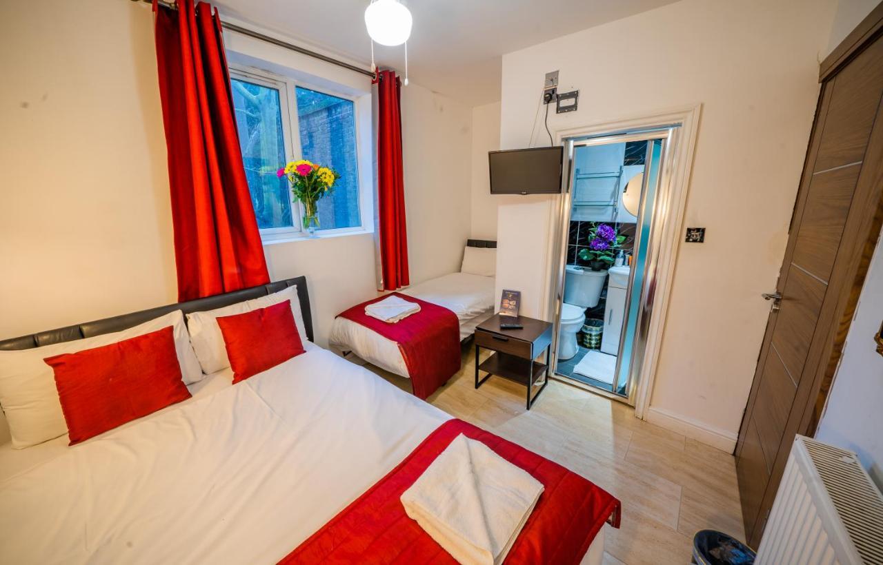 New Dawn Hotel Лондон Экстерьер фото