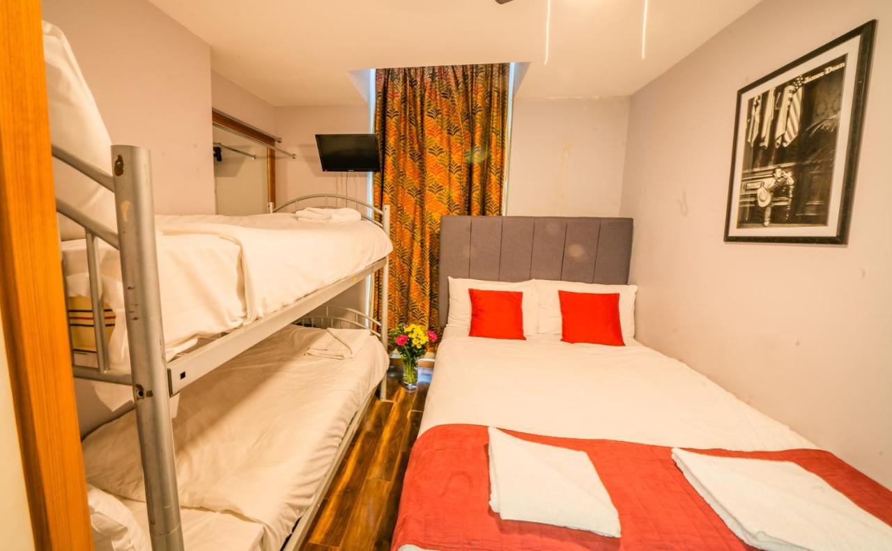New Dawn Hotel Лондон Экстерьер фото