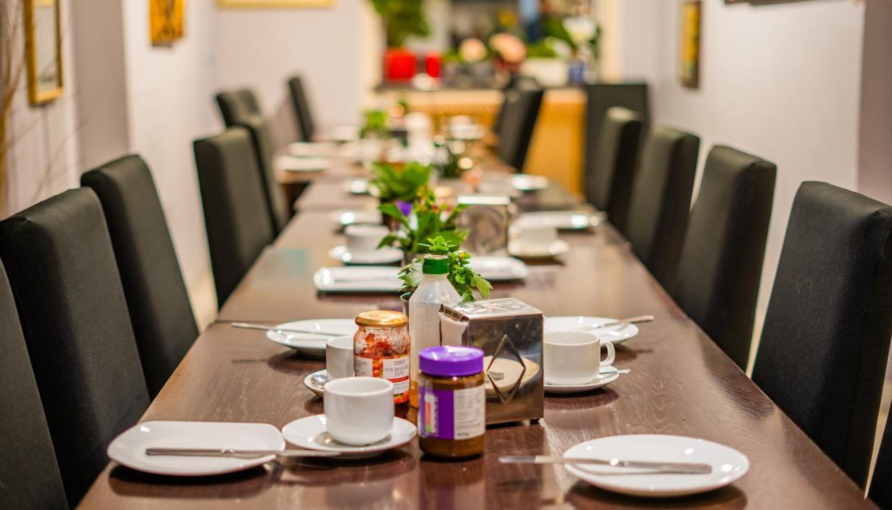 New Dawn Hotel Лондон Экстерьер фото