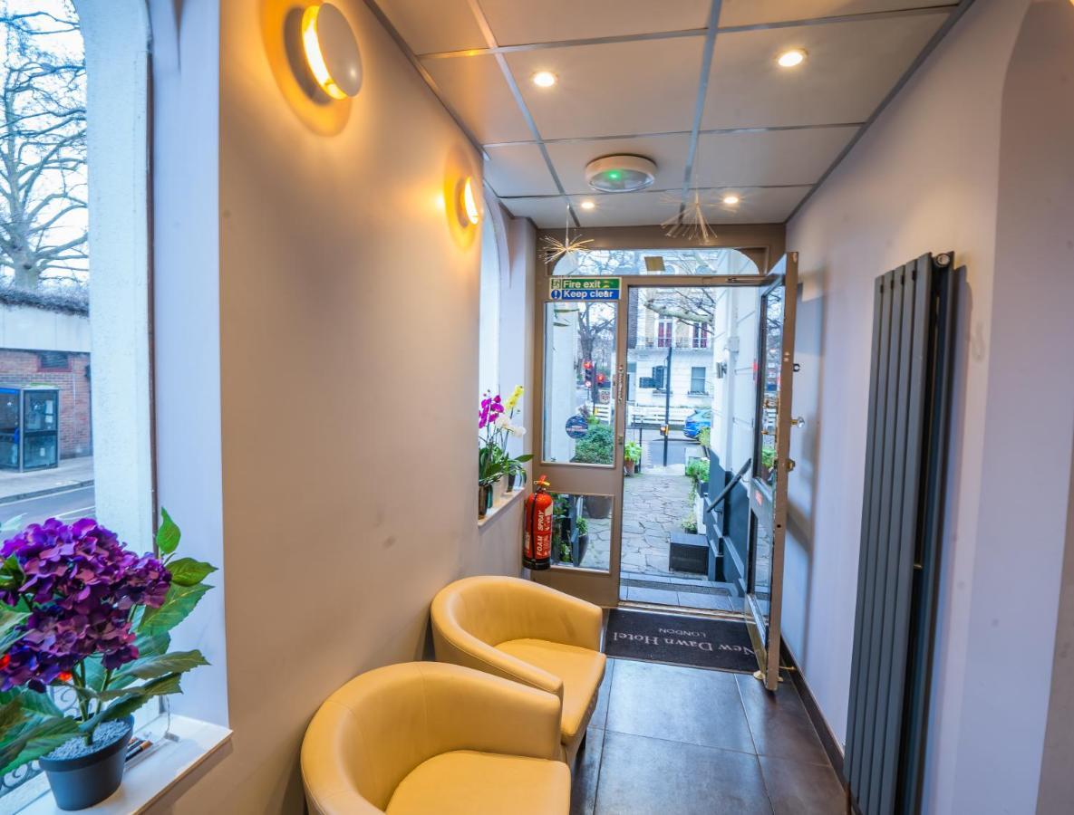 New Dawn Hotel Лондон Экстерьер фото